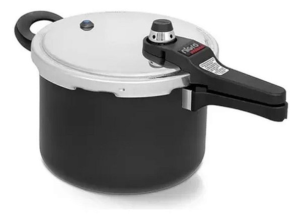 PANELA PRESSAO ETERNA 6L C-ANTIAD. PRETO-PRETO 097112