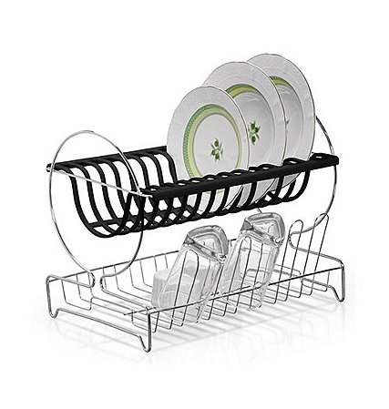 SECADOR PRIME DUPLO ARAME PRETO CR. CL. 346-7