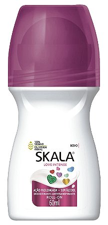 SKALA DESODORANTE ROLL-ON LOVE INTENSE 60ml