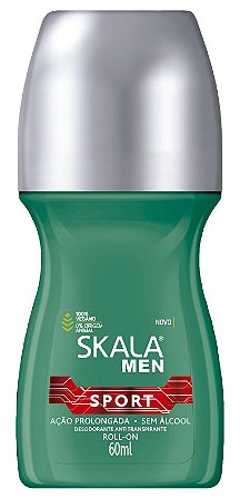 SKALA DESODORANTE ROLL-ON FOR MEN SPORT 60ml