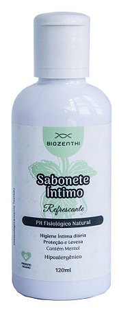 BIOZENTHI SABONETE ÍNTIMO 120ML