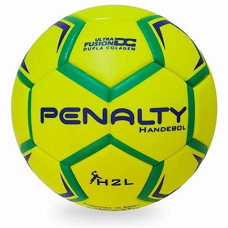 Bola Handebol H2L Ultra Fusion Verde Novidade da Penalty - Esporte Maxx O  Esporte até você
