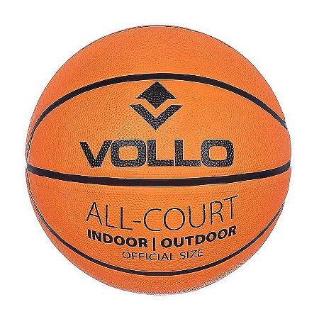 Bola de Basquete Oficial All Court Vollo