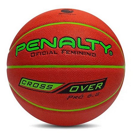 Bola Basquete 6.7 Pró Crossover IX - Lojão dos Esportes