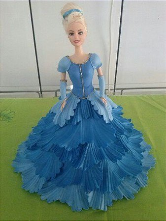 BONECA CINDERELA
