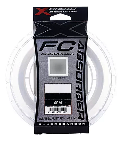 Leader Fluor Xbraid FC Absorber