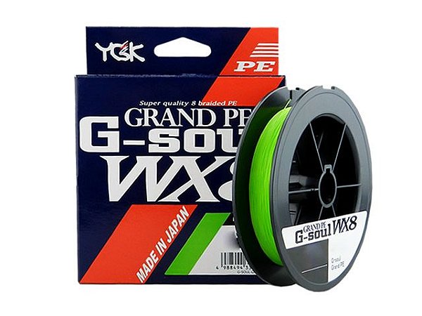 Linha GSoul x8 - 150m