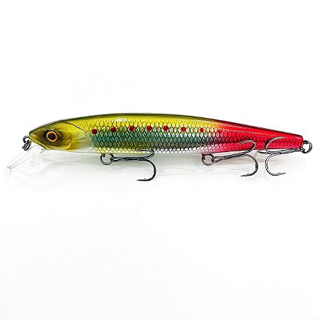 Isca Artificial Jackall MagSquad 128F