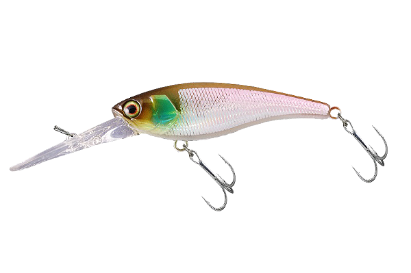 Isca Jackall Soul Shad 68SP