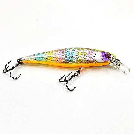 Isca Artificial Jackall Squad Minnow 80