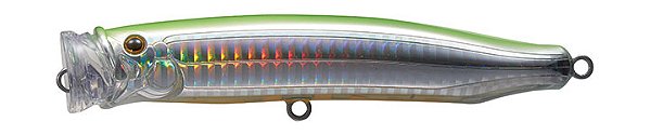 Isca Artificial Tackle House Feed Popper 100 - 10cm 22g- Várias Cores