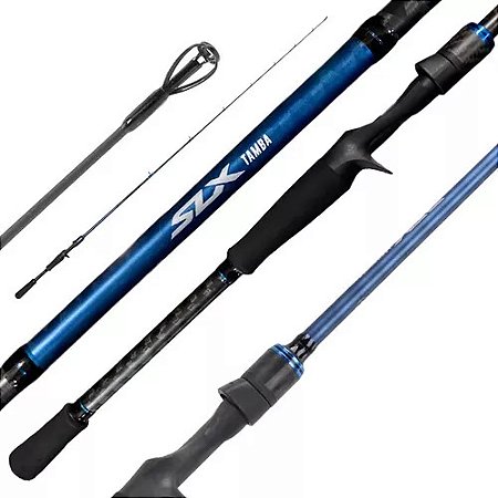 Vara SLX Tamba 7’0 50lbs – Inteiriça