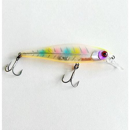 Isca Artificial Jackall Squad Minnow 95SP