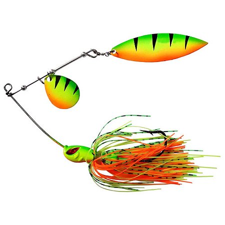 Isca Yara King Spinner - 26g - 6/0