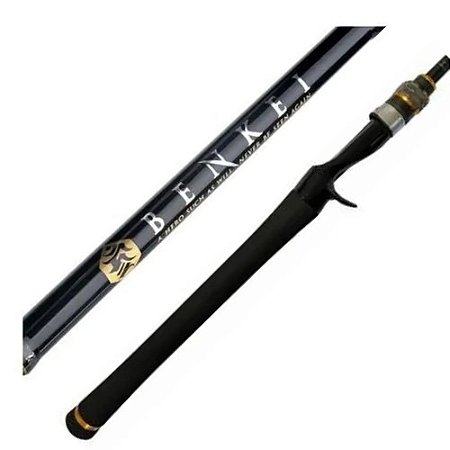 Vara Major Craft Benkei  5’10 Inteiriça – Carretilha