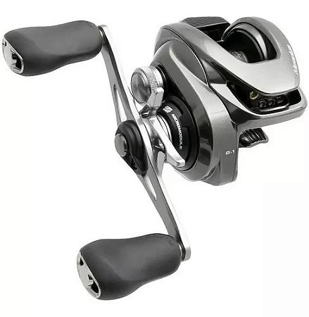 Carretilha Shimano Metanium MGL B 150/151 HG