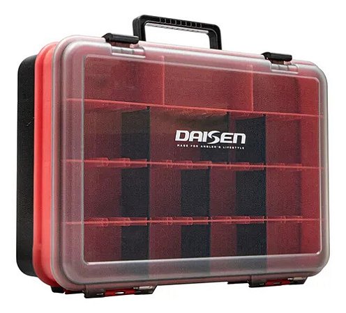 Maleta de Pesca Daisen DS 407-R