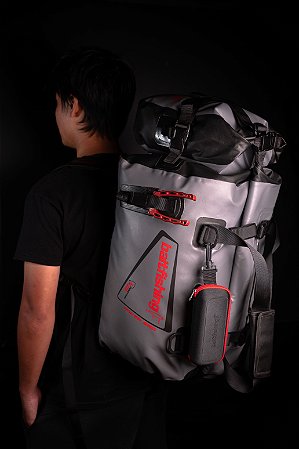 Bolsa Baitfishing Hover Bag 40L