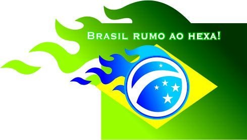 Rumo ao Hexa