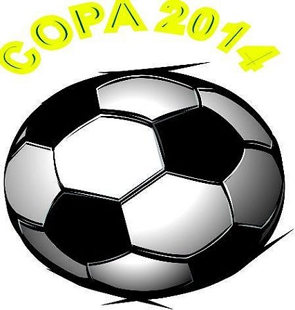 Bola copa 2014