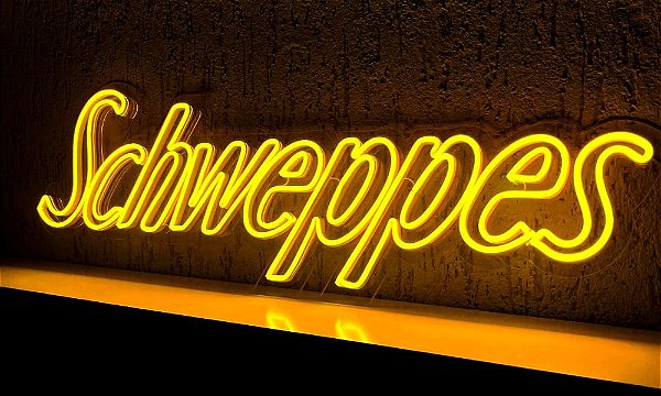1- LED Neon Letreiro