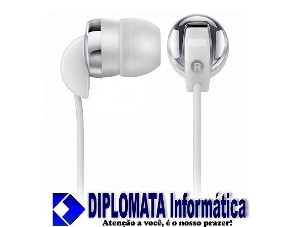 FONE DE OUVIDO SPORT - DIPLOMATA Informática