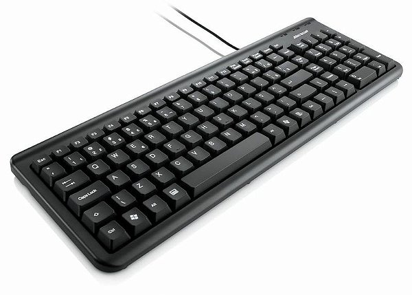 Teclado Multilaser USB