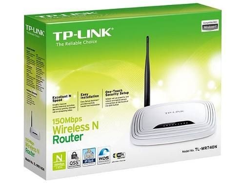 Roteador TP-LINK