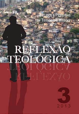 Reflexão Teológica - volume 3