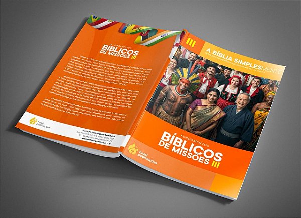 Revista “A Bíblia Simplesmente” 3 edição