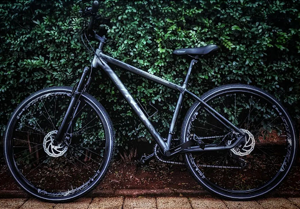 Bicicleta First 21 v Shimano