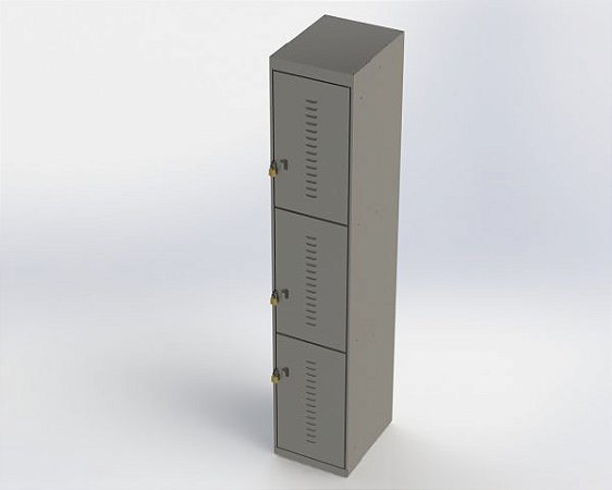 LOCKER – ARMÁRIOS MODULARES