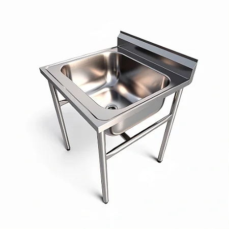 Cuba Lavagem Simples