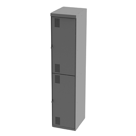 Armário 2 portas p/cadeado
