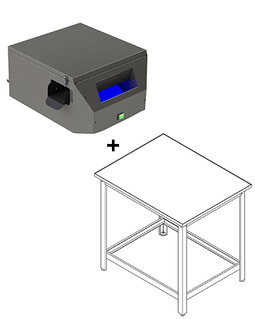 Secador de talheres + Mesa Especial