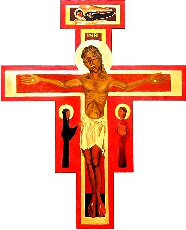 Cruz de Taizé