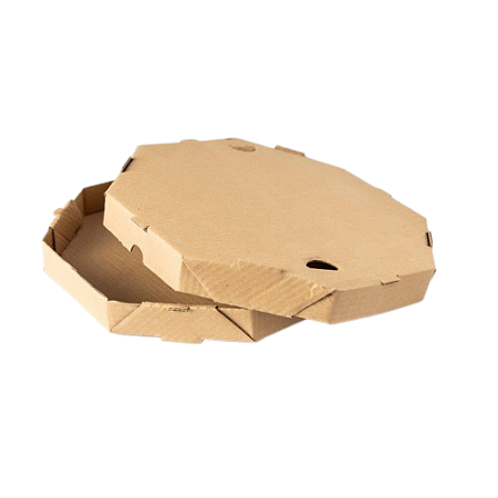 CAIXA PARA PIZZA Nº 35 - PARDA 25 UNIDADES