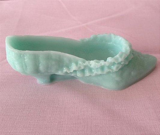 Sapato Lembrancinha Azul Bebê (6 peças)