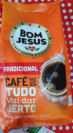 Café Bom Jesus Tradicional 500g - Café Melitta