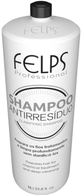 Shampoo Felps Profissional Anti-Resíduos 1000ml