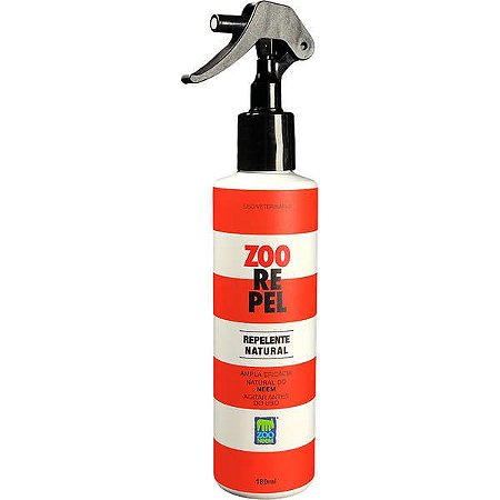 Repelente Natural Para Pets - Zoo Repel Spray