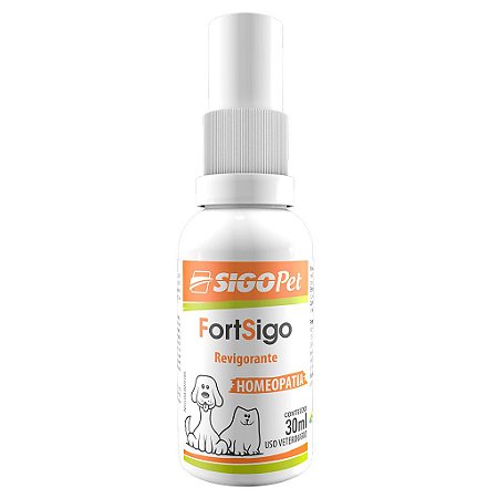 Homeopatia - FortSigo - Revigorante