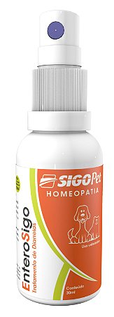 Homeopatia - EnteroSigo - Tratamento Para Diarreias