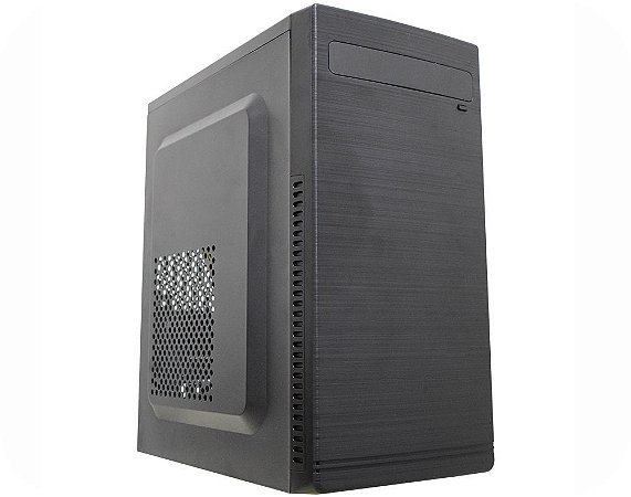 Pc Intel I3-7100, Goline H110M-S2H, Ssd 120Gb Gigabyte, Mem. 8Gb Bluecase, Gab. Kmex 10Th