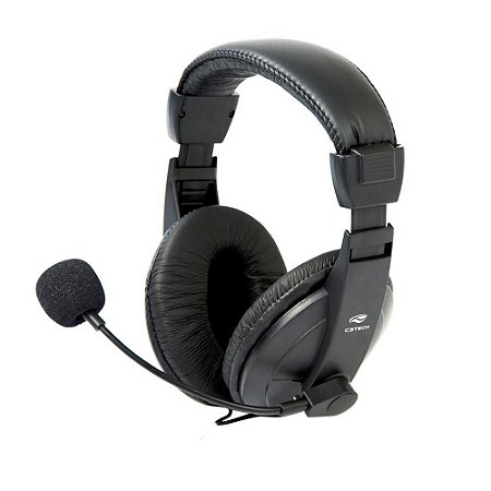 Headset C3Tech Ph-060 Voicer Comfort, 2xP2