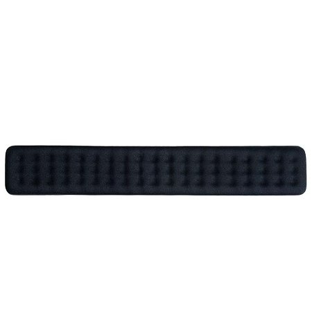 Apoio Em Gel Para Teclado, Multilaser AC366 Preto