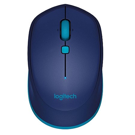 Mouse Sem Fio Logitech M535, Bluetooth, Azul, 910-004529