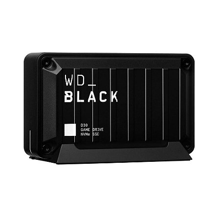 Ssd Externo Nvme 500 Gb Western Digital Wd_Black D30, Wdbatl5000Abk-Wesn, Lê: 900 Mb/s,  Usb 3.0