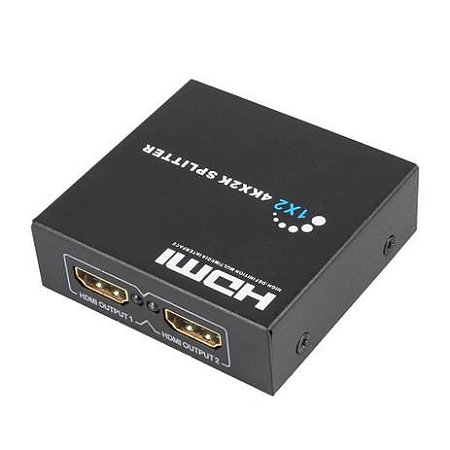 Splitter Hdmi 2 Portas 1.4, Full Hd, Md9 7933