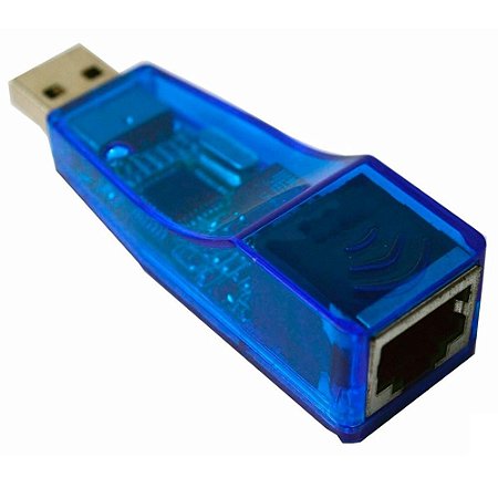 Adaptador Usb 2.0 Para Rede Rj45 10/100, Md9 5589